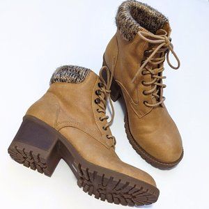COPY - Falls Creek Ankle Boots - Size 8 🩷